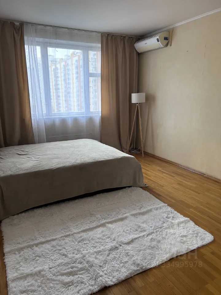 1-комнатная квартира, 42 м²