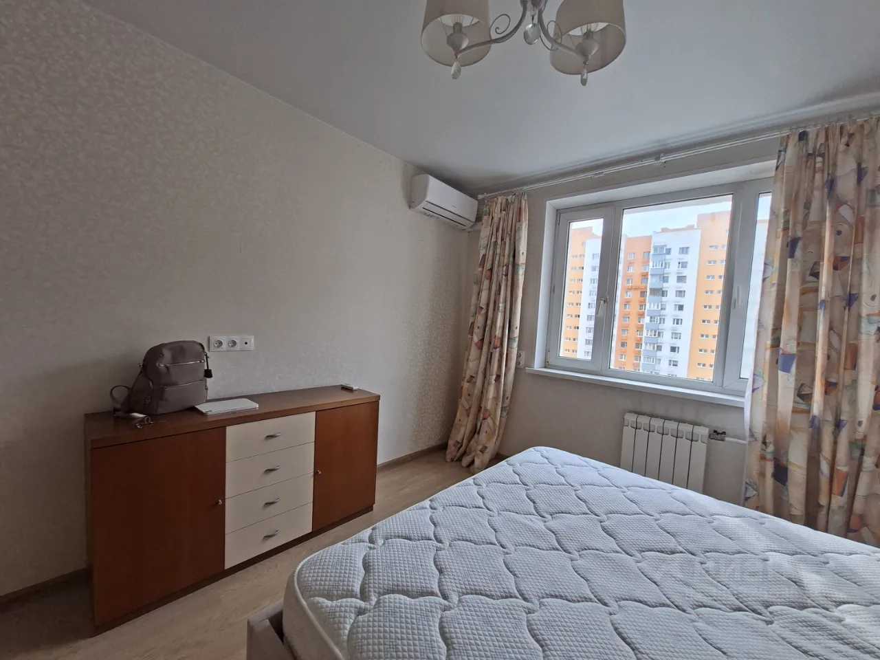 2-комнатная квартира, 54 м² — фотография 3
