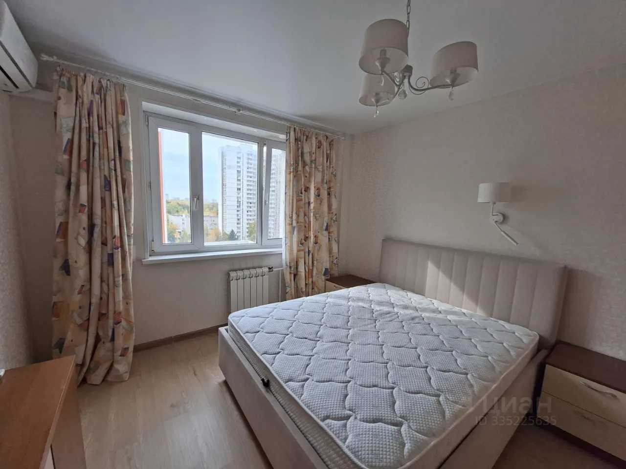 2-комнатная квартира, 54 м² — фотография 2
