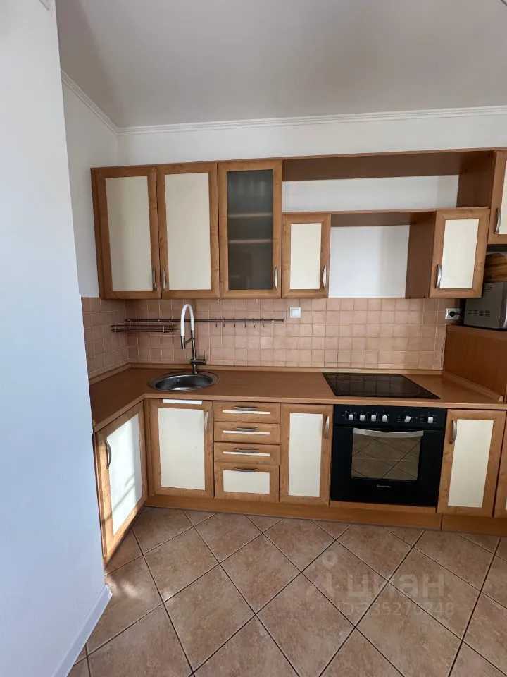 1-комнатная квартира, 38 м²