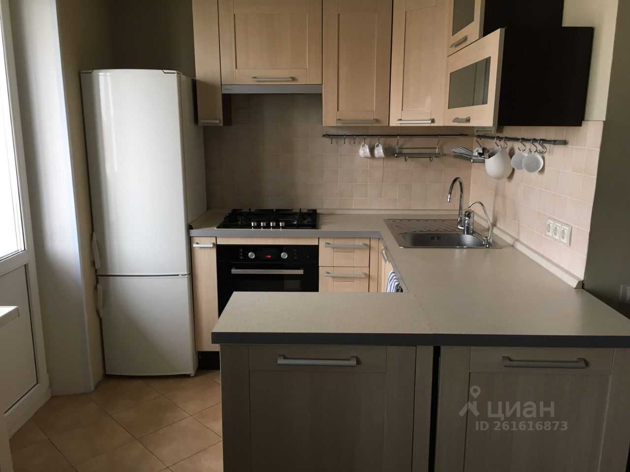2-комнатная квартира, 40 м² — фотография 2