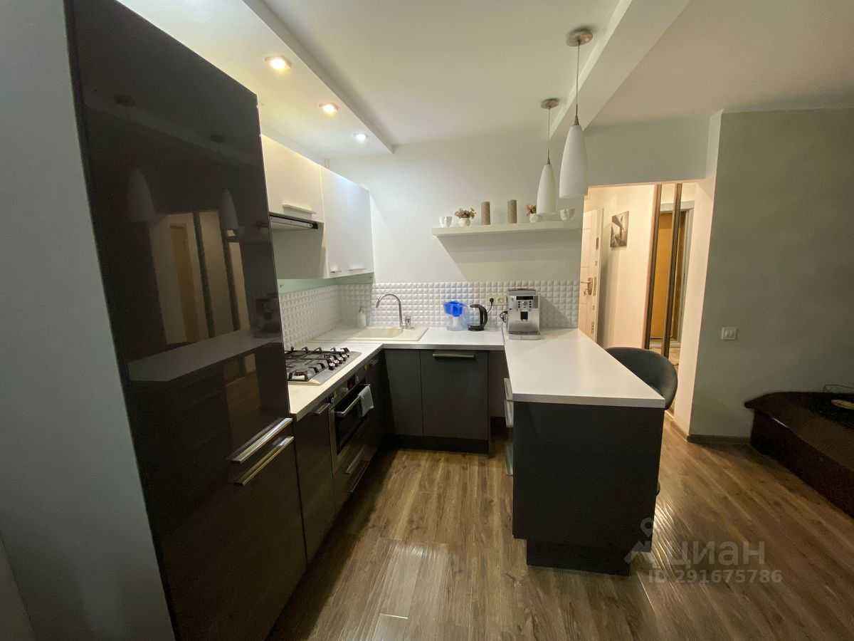 1-комнатная квартира, 38 м²