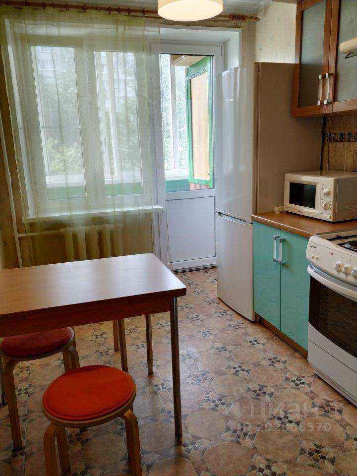 1-комнатная квартира, 38 м² — фотография 3