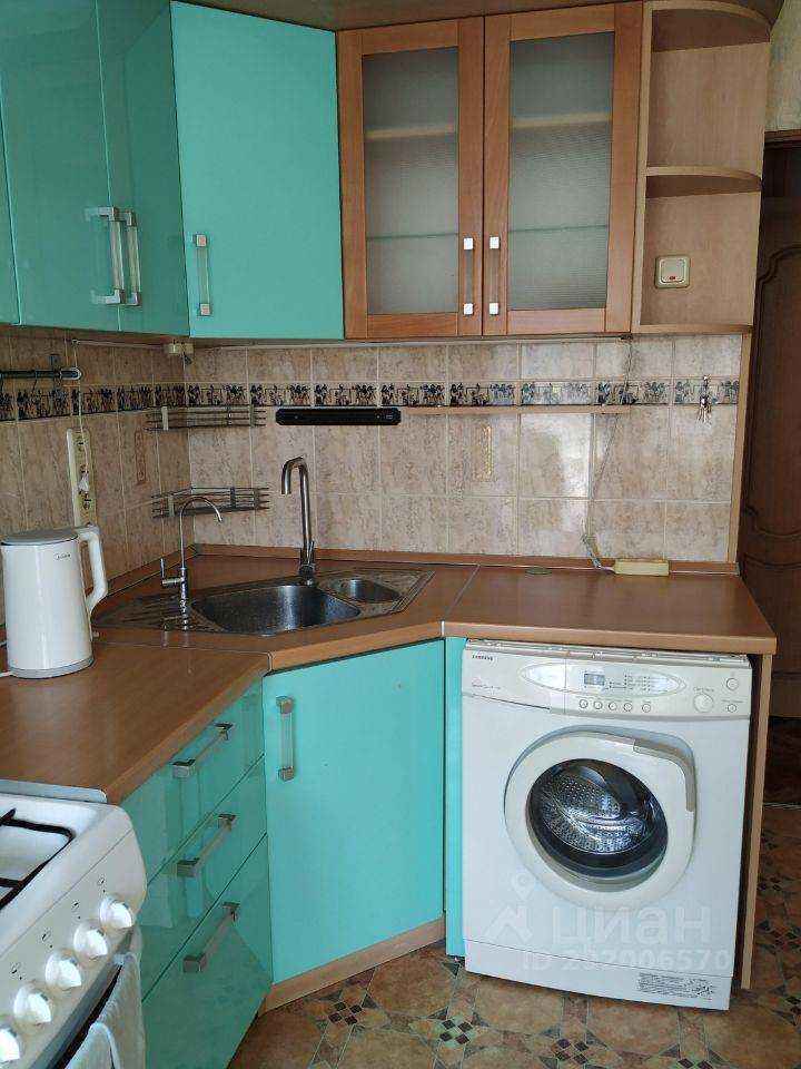 1-комнатная квартира, 38 м²