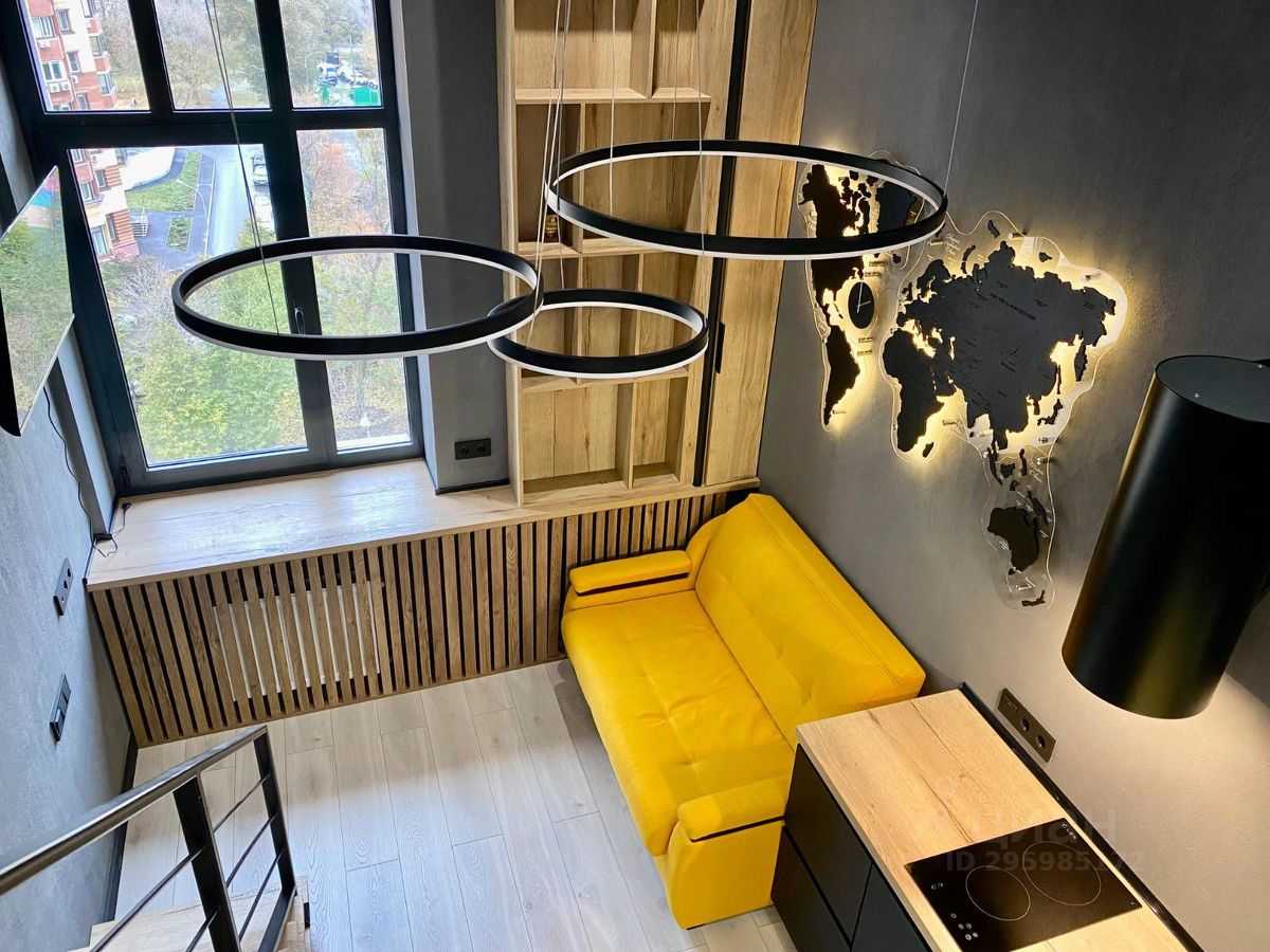 1-комнатная квартира, 24 м² — фотография 3