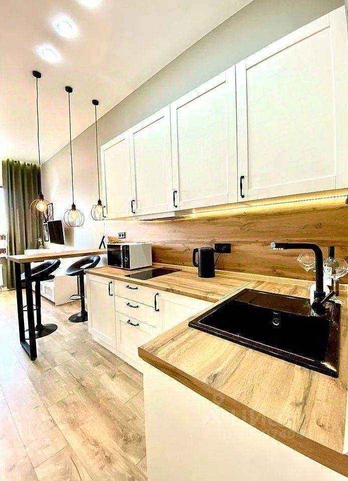 1-комнатная квартира, 28 м²
