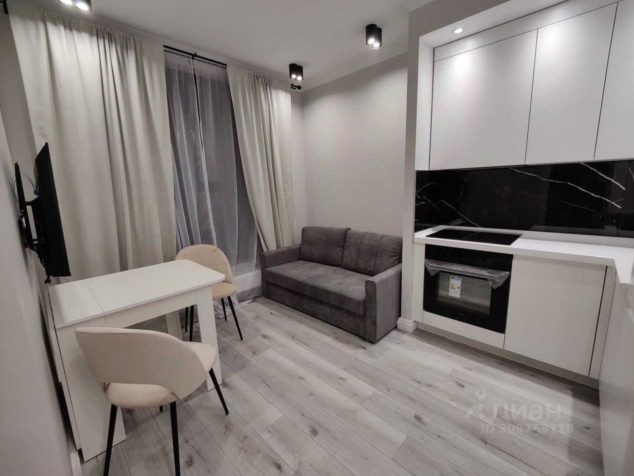 1-комнатная квартира, 36 м²