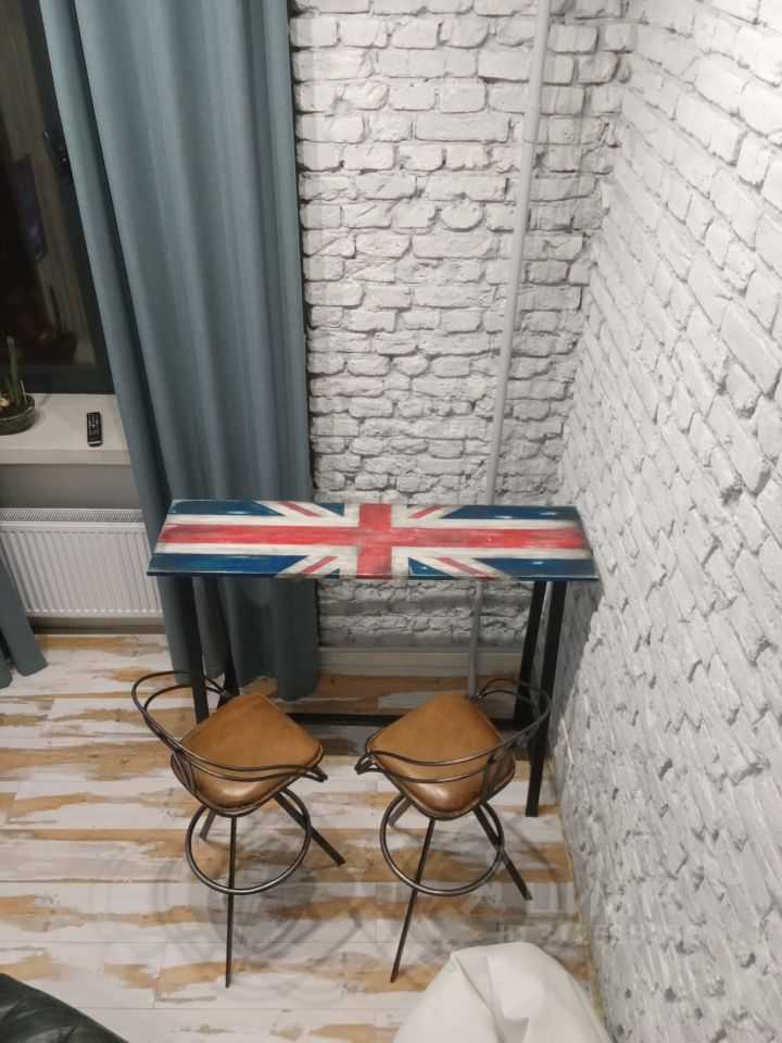 1-комнатная квартира, 30 м² — фотография 3