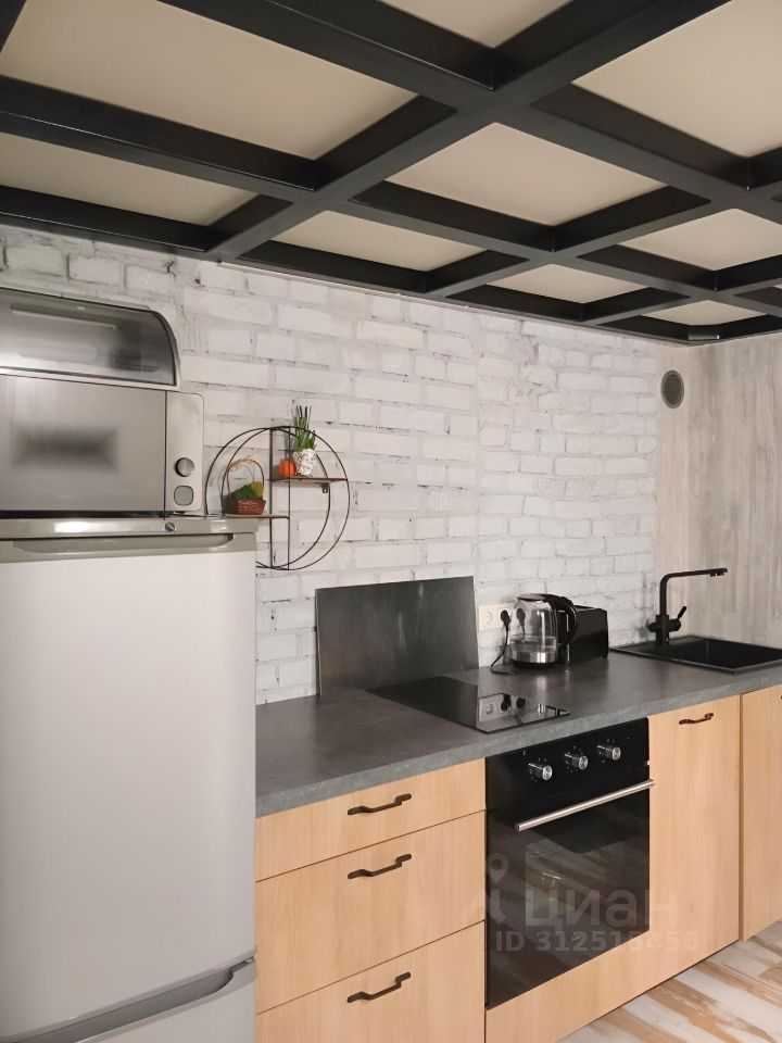 1-комнатная квартира, 30 м²
