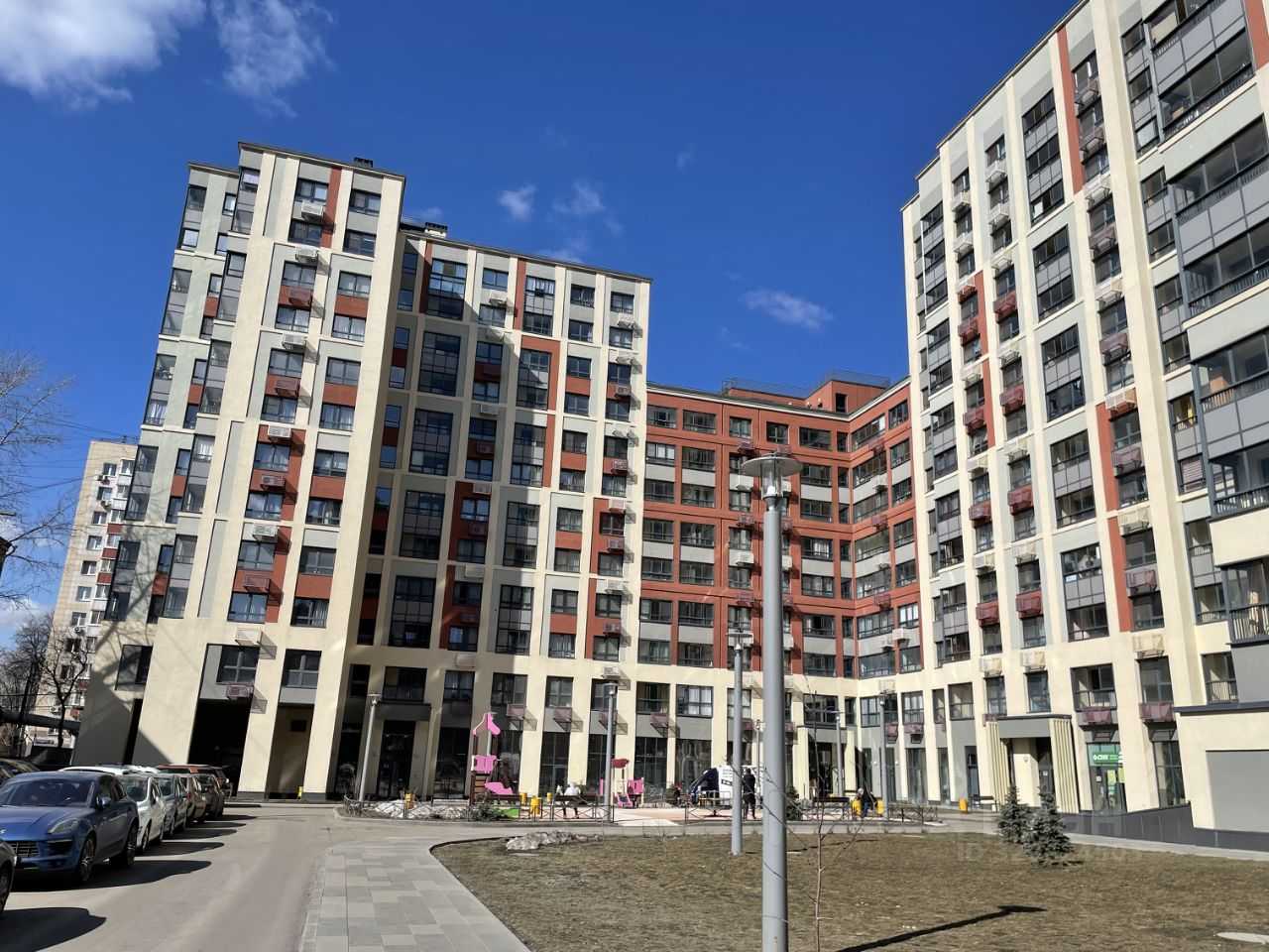 3-комнатная квартира, 88,2 м²