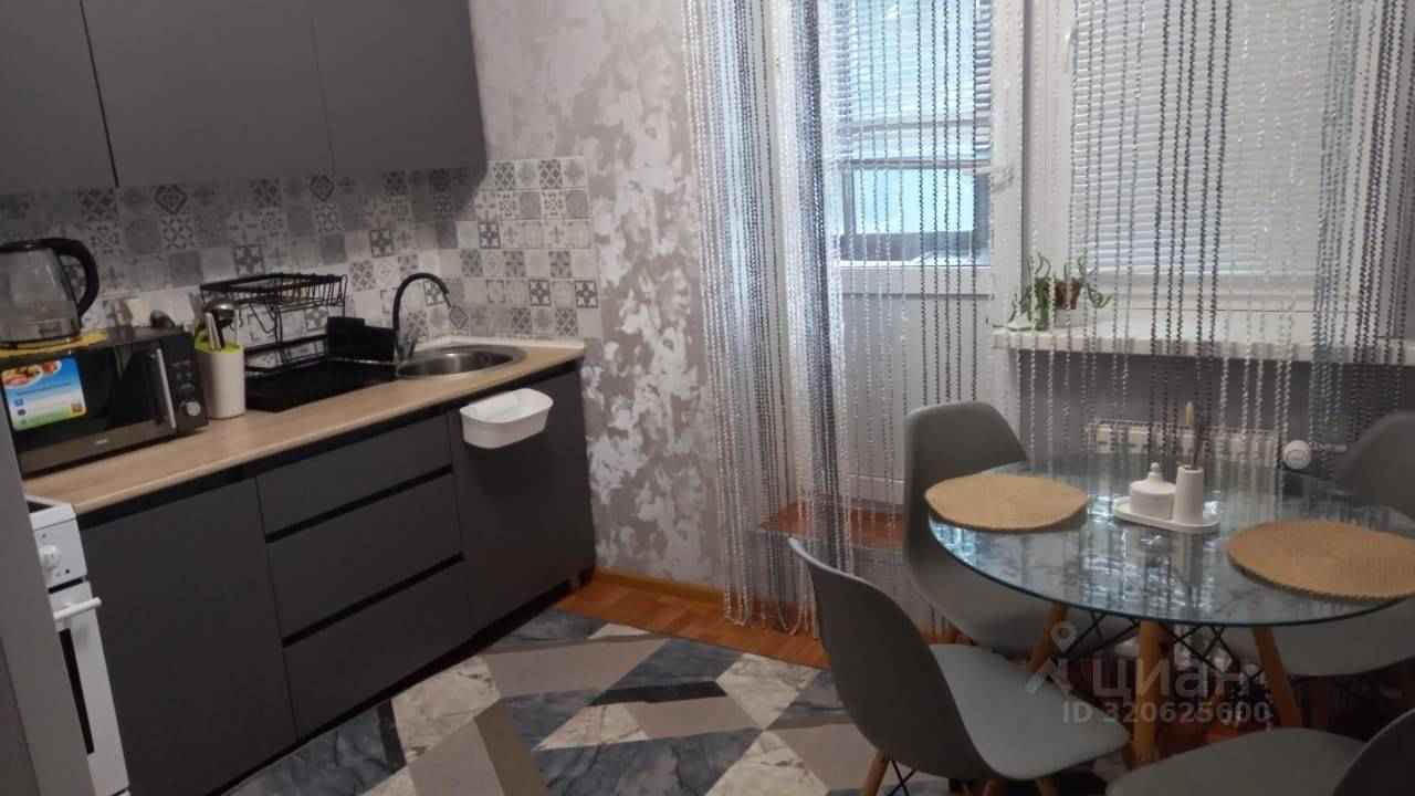 1-комнатная квартира, 40 м²