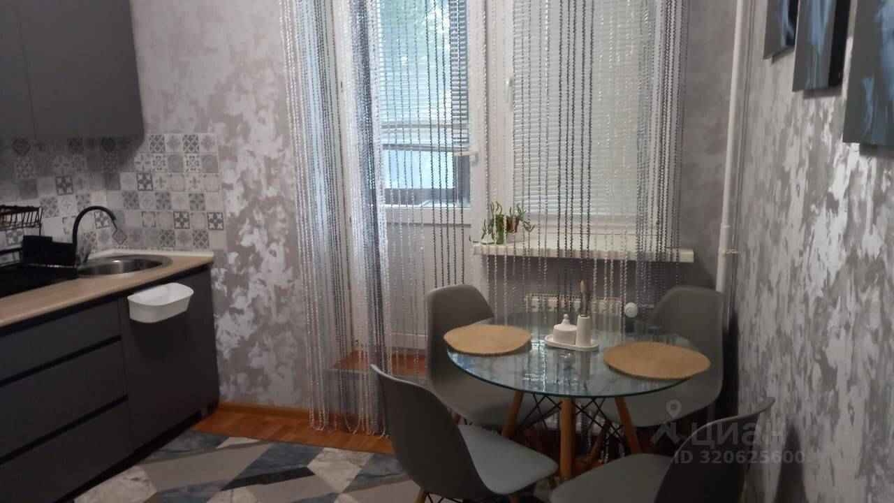 1-комнатная квартира, 40 м² — фотография 2