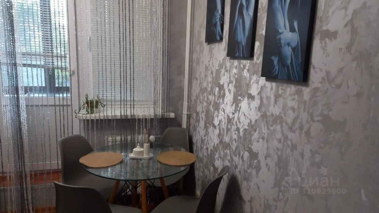 1-комнатная квартира, 40 м² — фотография 3