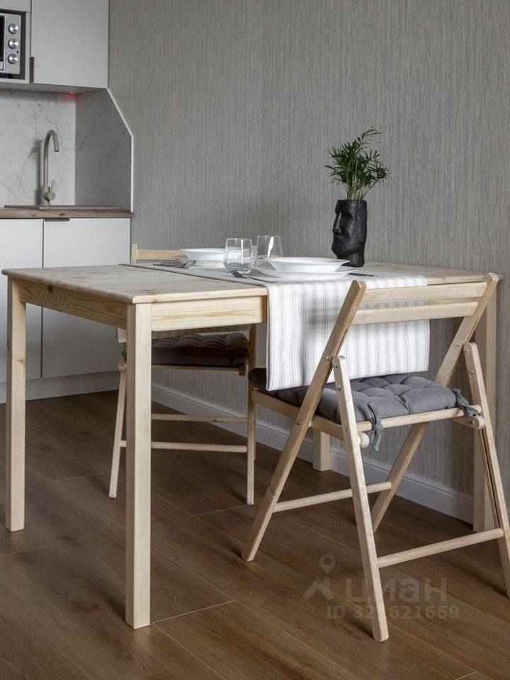 1-комнатная квартира, 30 м²
