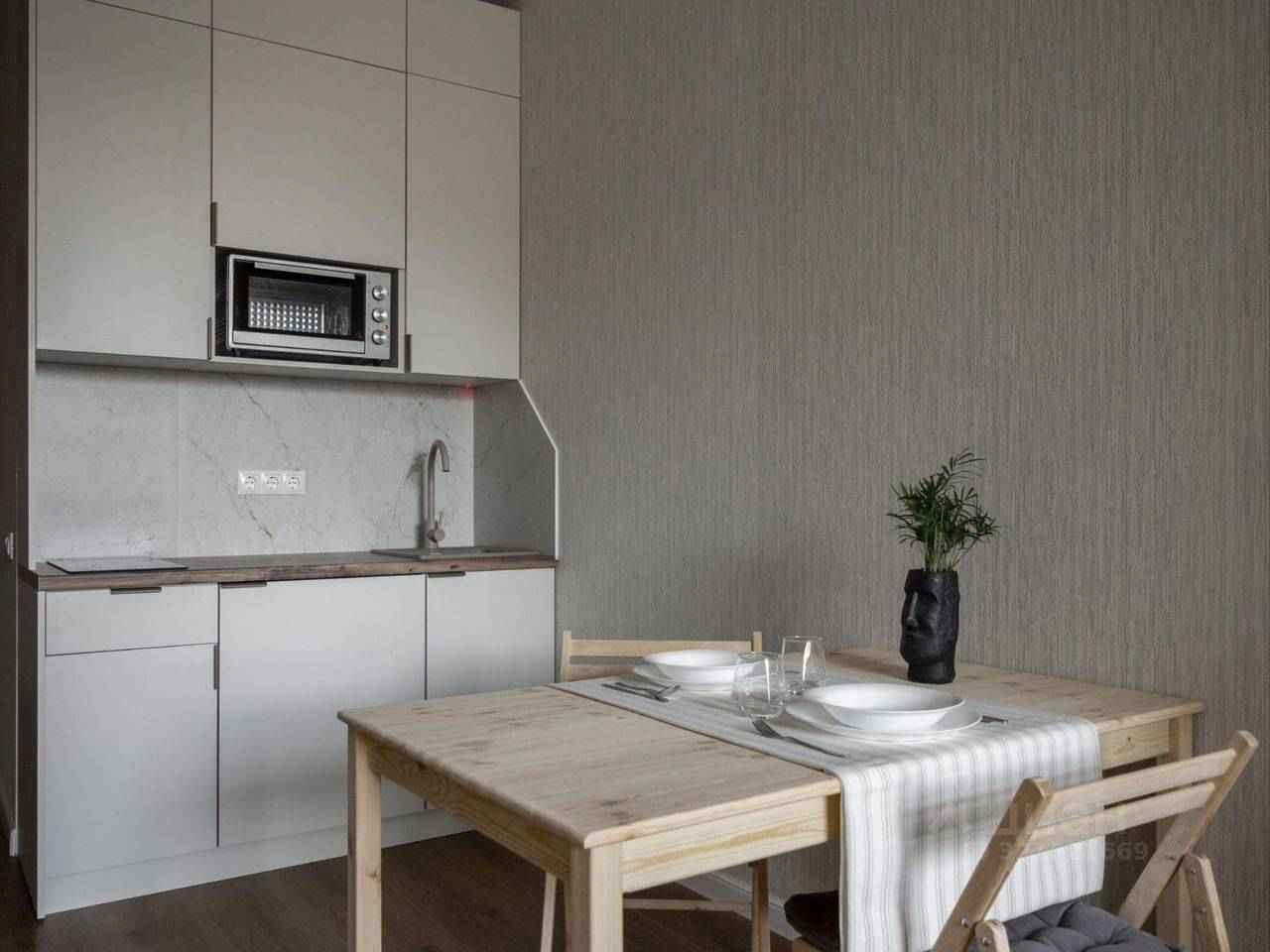 1-комнатная квартира, 30 м² — фотография 2