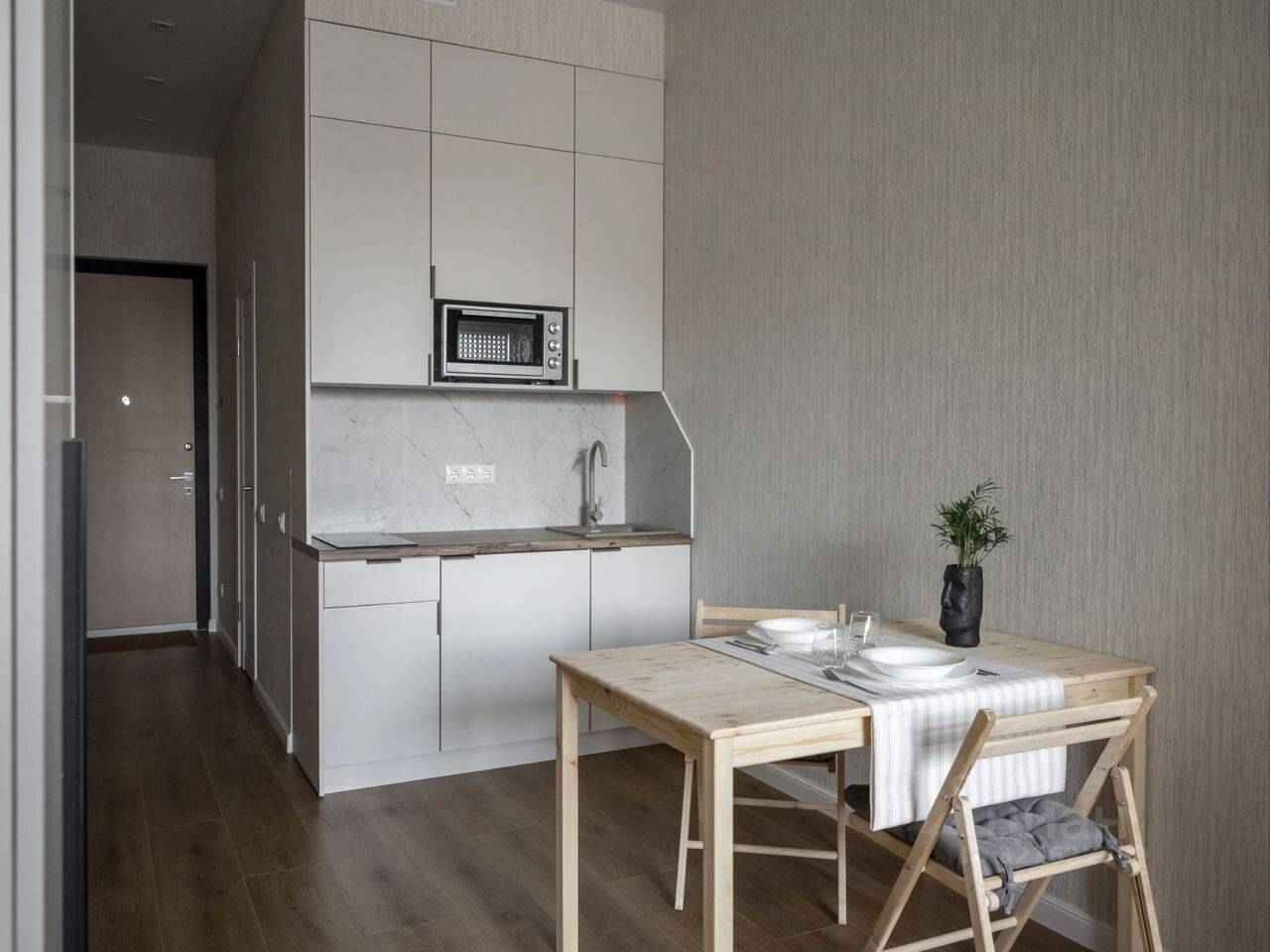 1-комнатная квартира, 30 м² — фотография 3