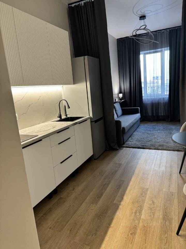 1-комнатная квартира, 27 м² — фотография 3