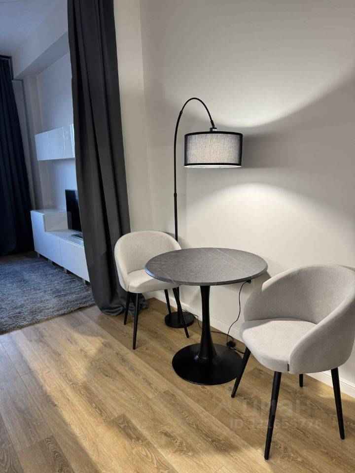 1-комнатная квартира, 27 м² — фотография 2