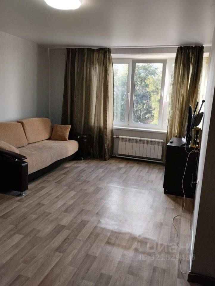 2-комнатная квартира, 52 м²