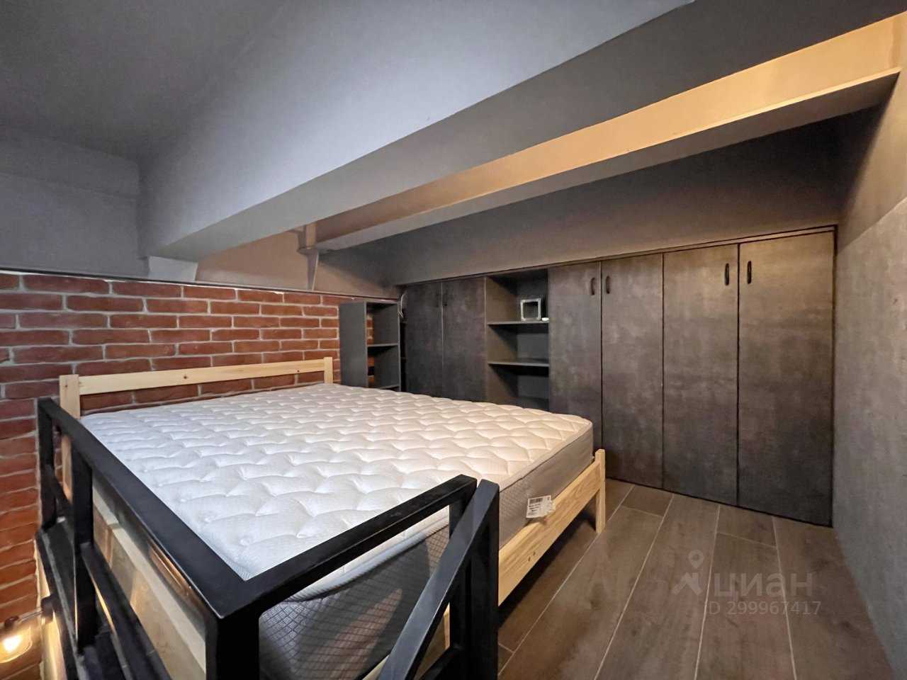 1-комнатная квартира, 23 м² — фотография 3