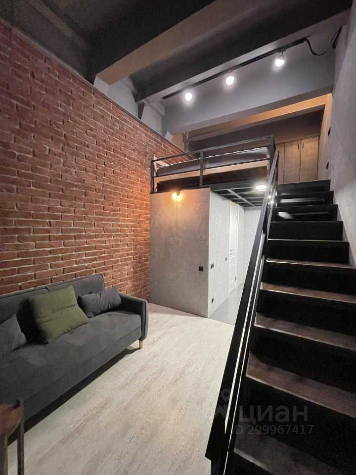 1-комнатная квартира, 23 м²