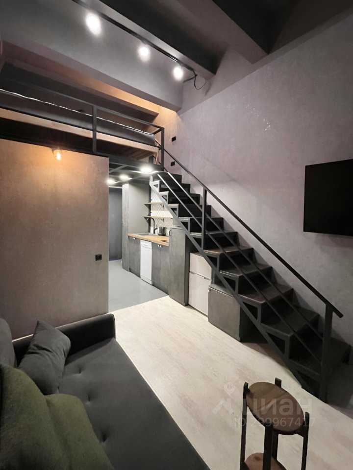 1-комнатная квартира, 23 м² — фотография 2