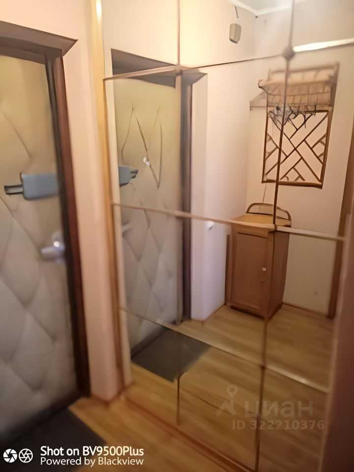 1-комнатная квартира, 34,6 м² — фотография 2