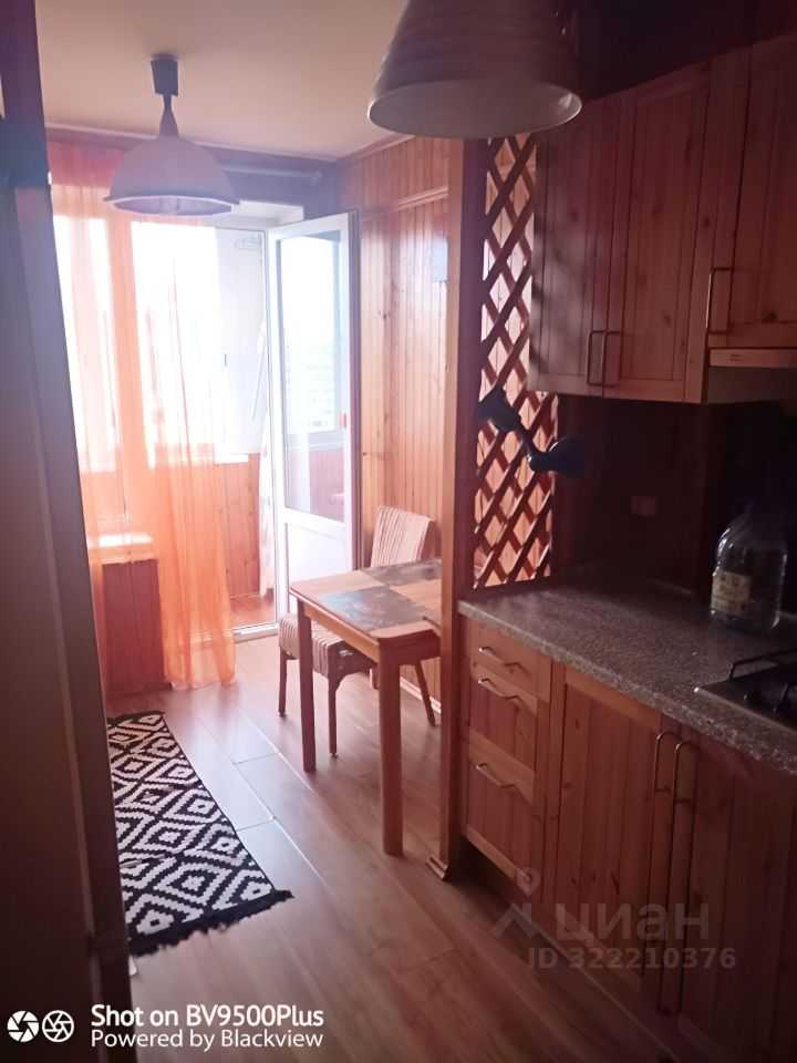 1-комнатная квартира, 34,6 м² — фотография 3