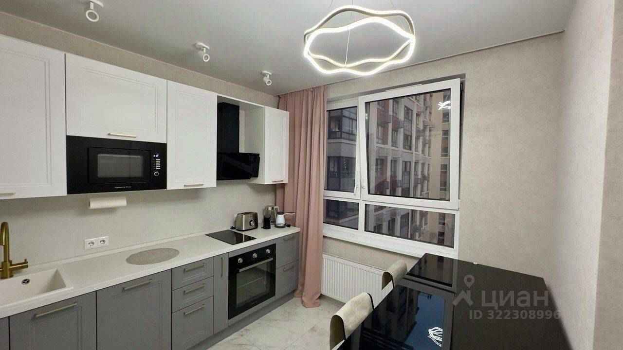 1-комнатная квартира, 32 м²