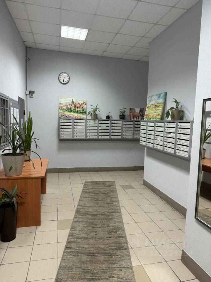 1-комнатная квартира, 45 м² — фотография 2