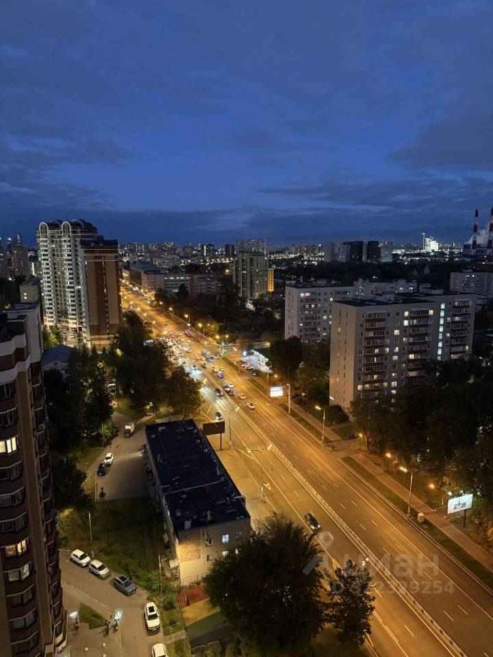 1-комнатная квартира, 45 м² — фотография 3