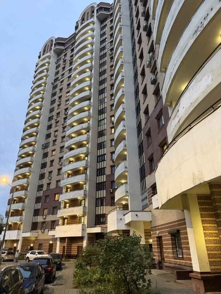 1-комнатная квартира, 45 м²