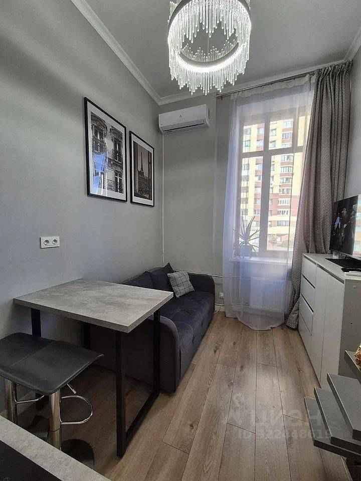 1-комнатная квартира, 25 м² — фотография 3