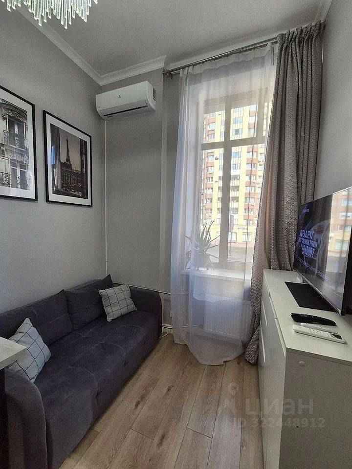 1-комнатная квартира, 25 м²