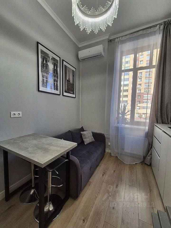 1-комнатная квартира, 25 м² — фотография 2