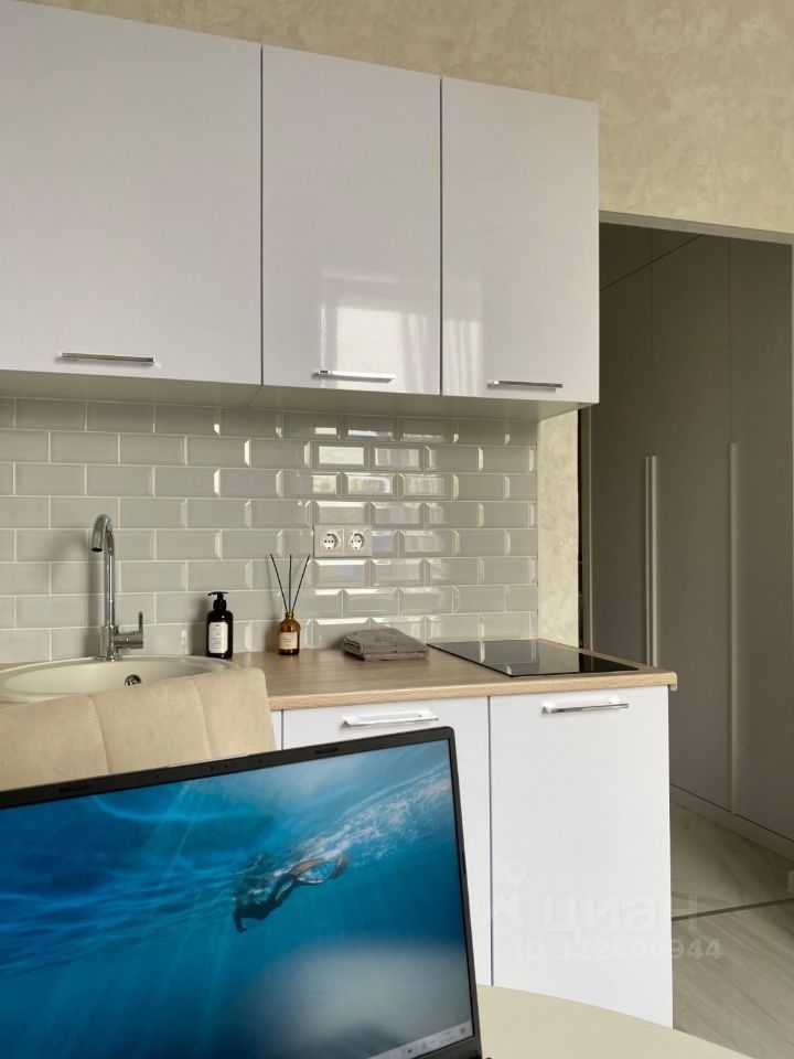 1-комнатная квартира, 14,5 м² — фотография 3