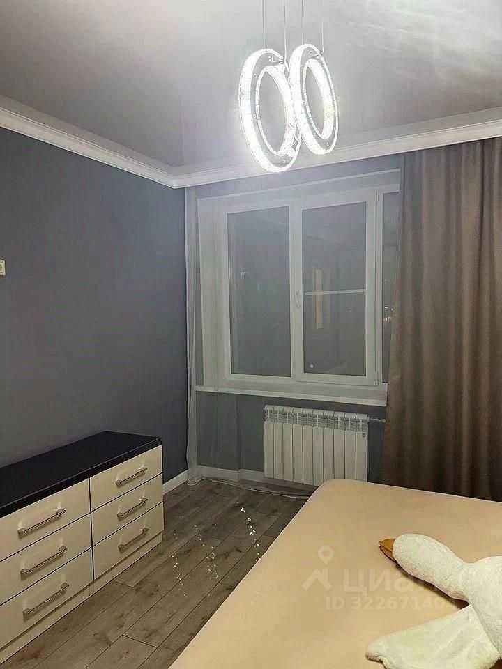 2-комнатная квартира, 55 м² — фотография 2