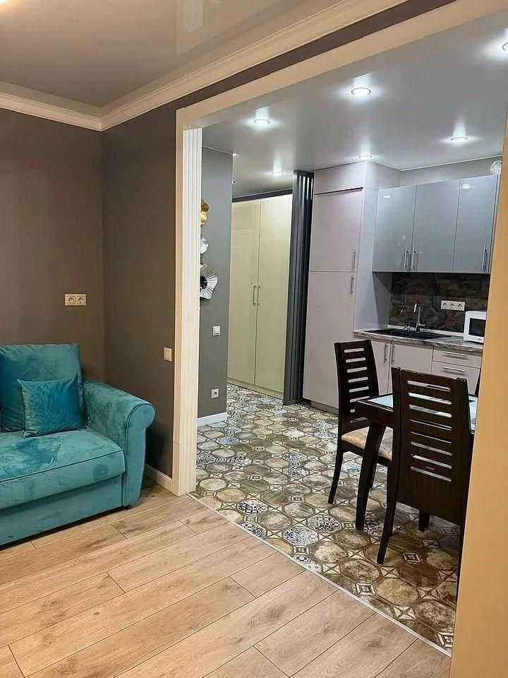 2-комнатная квартира, 55 м²