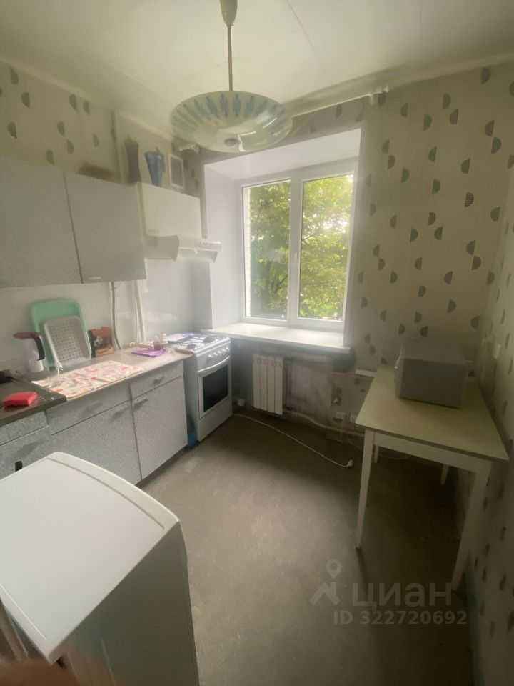 2-комнатная квартира, 40 м² — фотография 3