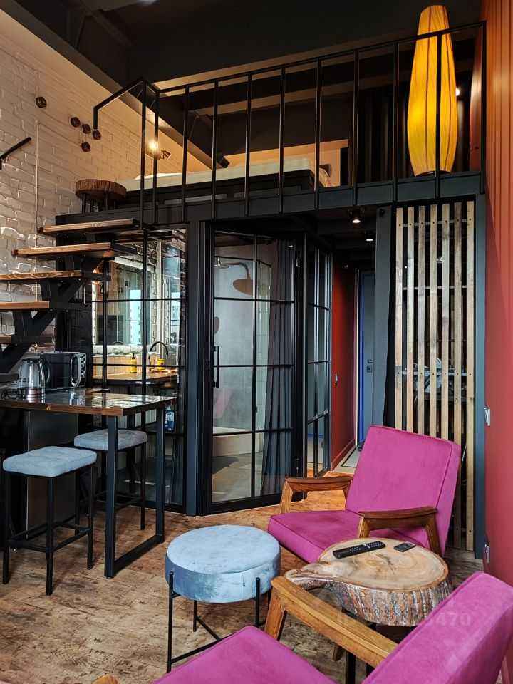 1-комнатная квартира, 26,5 м²