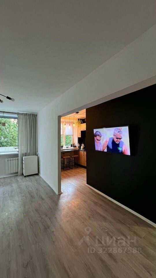 2-комнатная квартира, 47 м²
