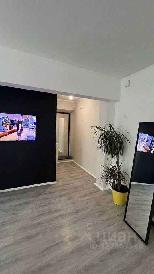 2-комнатная квартира, 47 м² — фотография 3