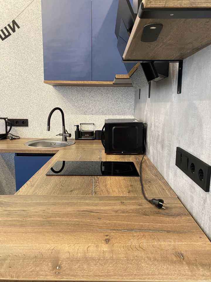 1-комнатная квартира, 20 м² — фотография 3