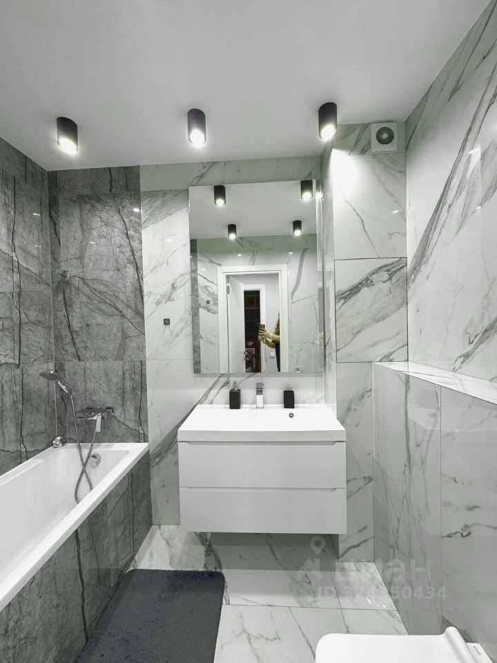 1-комнатная квартира, 34 м²