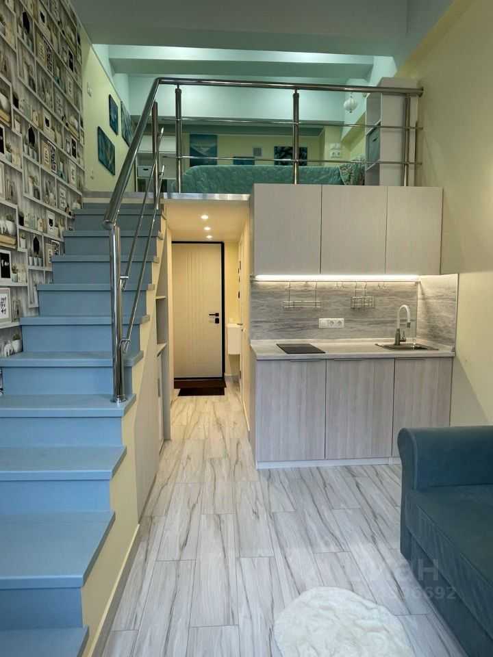 1-комнатная квартира, 25 м² — фотография 2