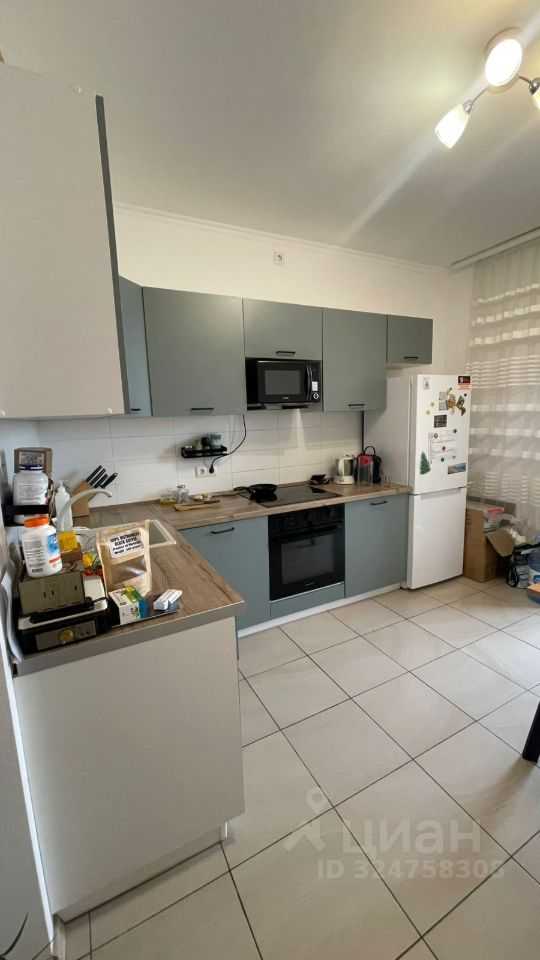 4-комнатная квартира, 108 м²