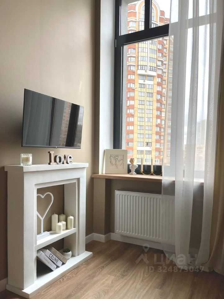 1-комнатная квартира, 25 м² — фотография 3