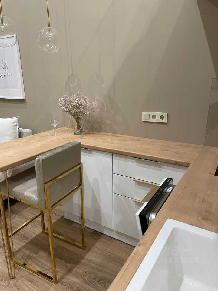 1-комнатная квартира, 25 м² — фотография 2