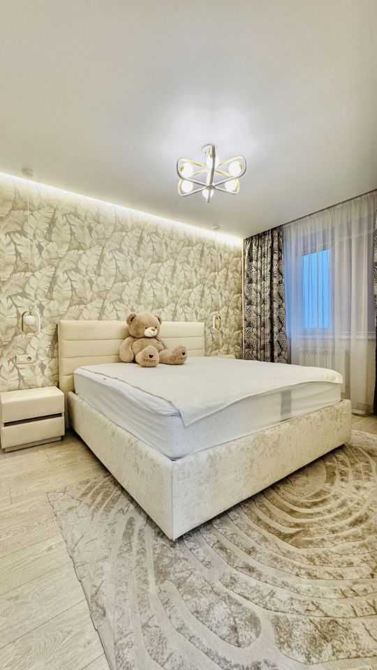 2-комнатная квартира, 60 м² — фотография 3