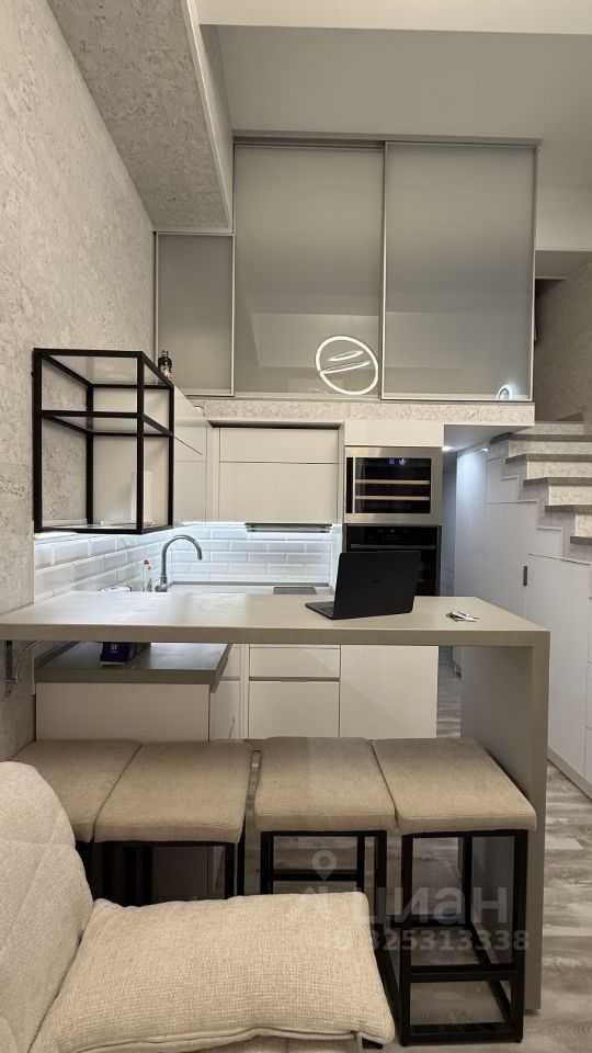 1-комнатная квартира, 27 м² — фотография 2